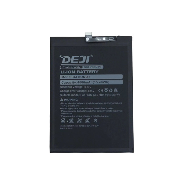 Baterija za Honor X8/X9 (HB416492EFW) 4000mAh Deji
