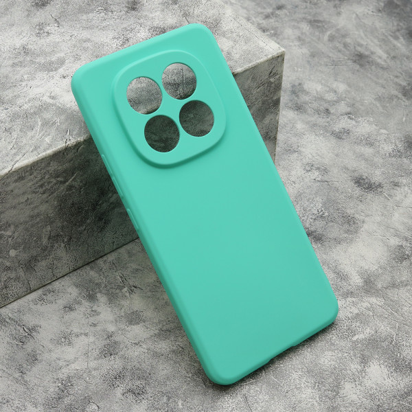 Futrola GENTLE COLOR za Xiaomi Redmi Note 15 Pro 5G (Global)/Xiaomi Redmi Note 15 Pro 5G (EU) tirkizna