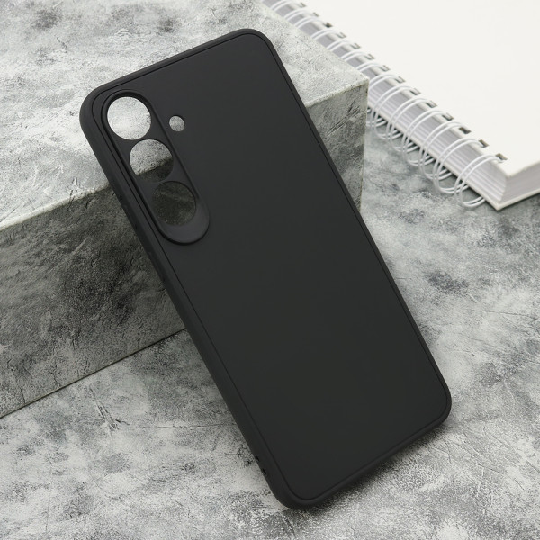 Futrola Soft 3D camera za Samsung S731B Galaxy S25 FE crna