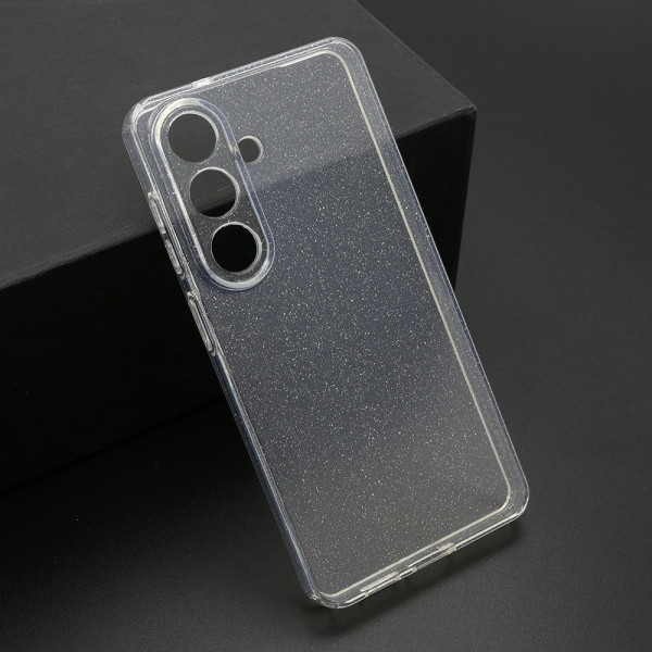 Futrola SPARKLING za Samsung S941B Galaxy S26 5G providna