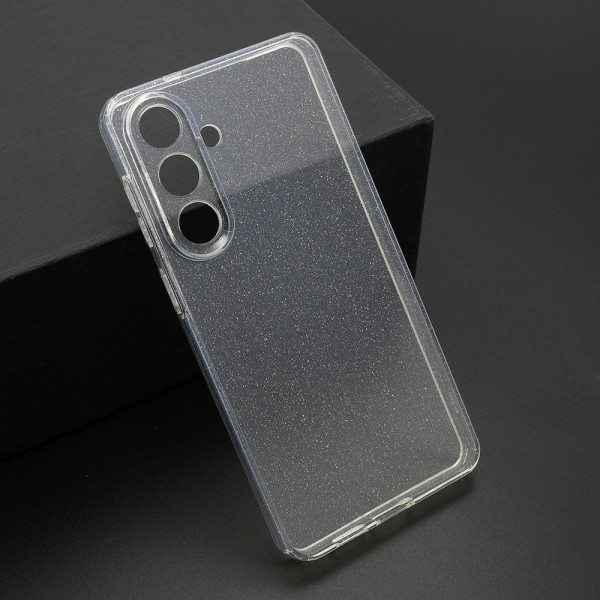 Futrola SPARKLING za Samsung S946B Galaxy S26 Plus 5G providna