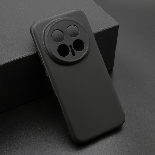 Futrola ULTRA TANKI KOLOR za Honor Magic 8 Pro crna