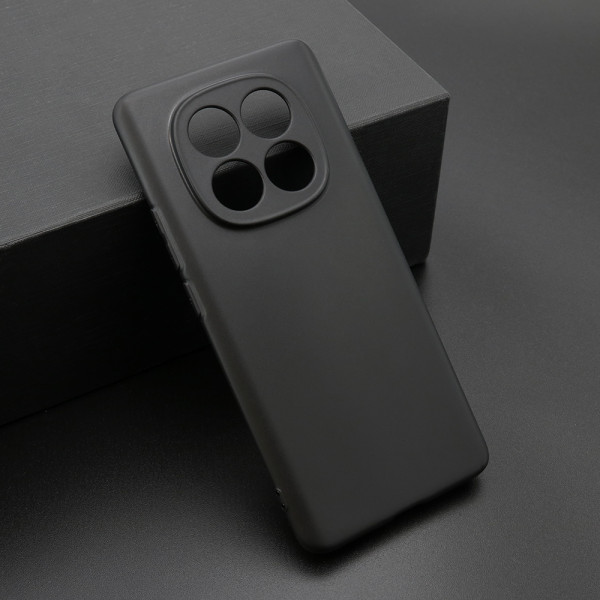 Futrola ULTRA TANKI KOLOR za Xiaomi Redmi Note 15 5G crna