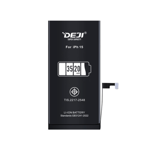 Baterija za Iphone 15 (6.1) 3520mAh Deji