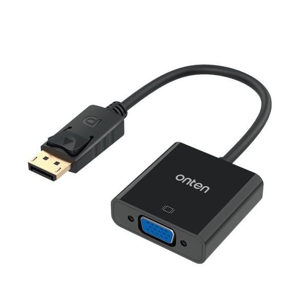 Adapter DP na VGA (zenski) 20cm (OTN-5118) Onten