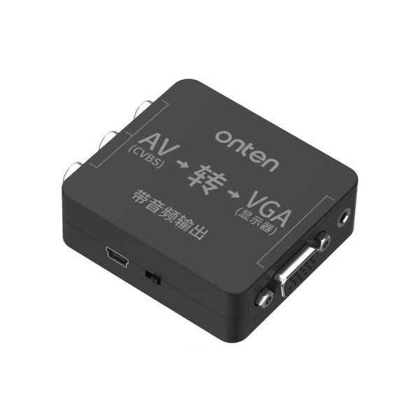 Adapter VGA (zenski) na AV (zenski) (OTN-7109) Onten