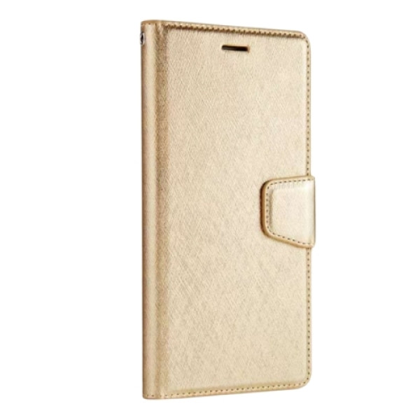 ALIVO Futrola preklop Samsung A57 ZLATNA