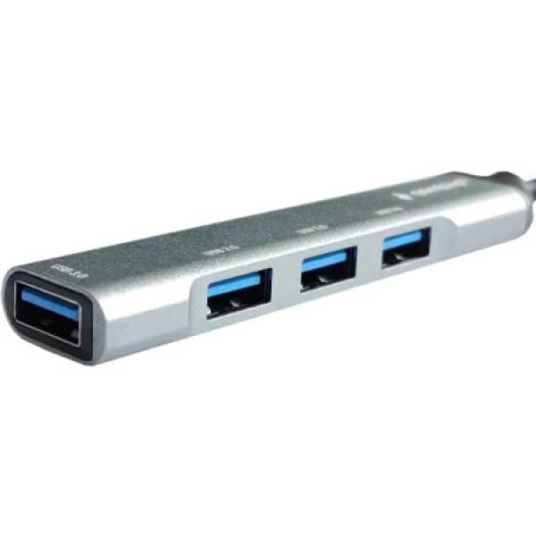 Gembrid Smart Hub Type C+USB A to 4*USB A