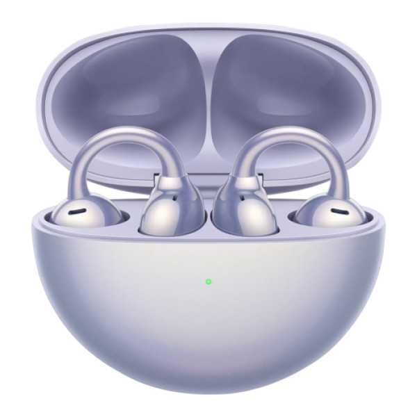 HUAWEI FreeClip Lila bežične BT slušalice