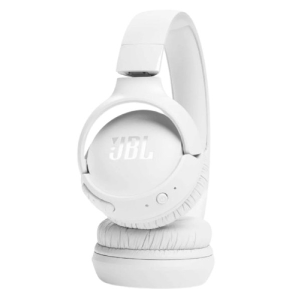 JBL bluetoot slušalice T520 BT BELE