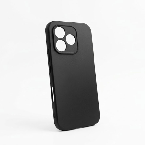 Maska Giulietta za Honor 600 Lite crna