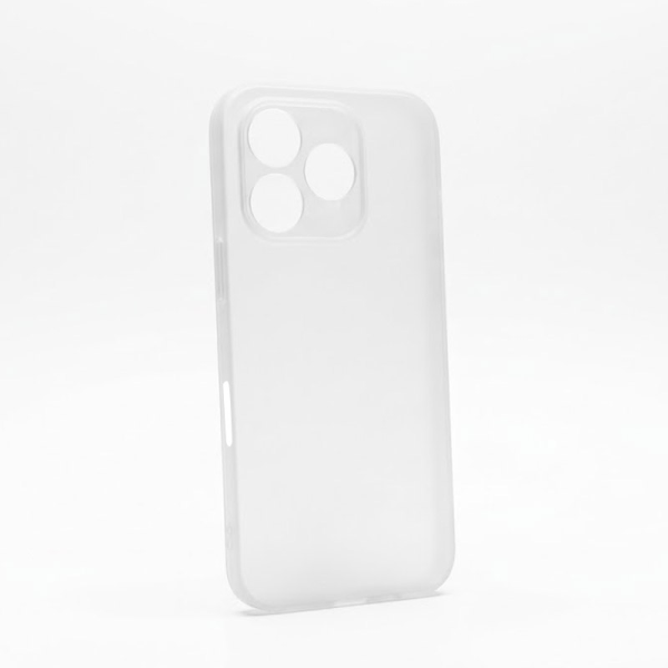 Maska Giulietta za Honor 600 Lite bela