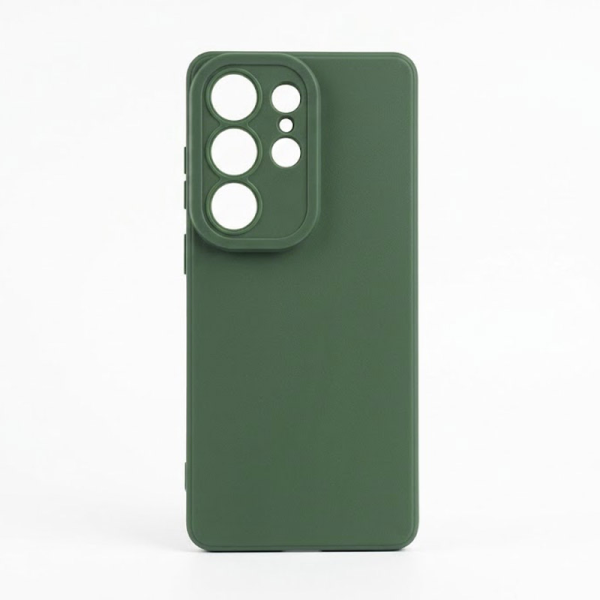 Maska Giulietta za Samsung S26 Ultra/ S948B mat zelena