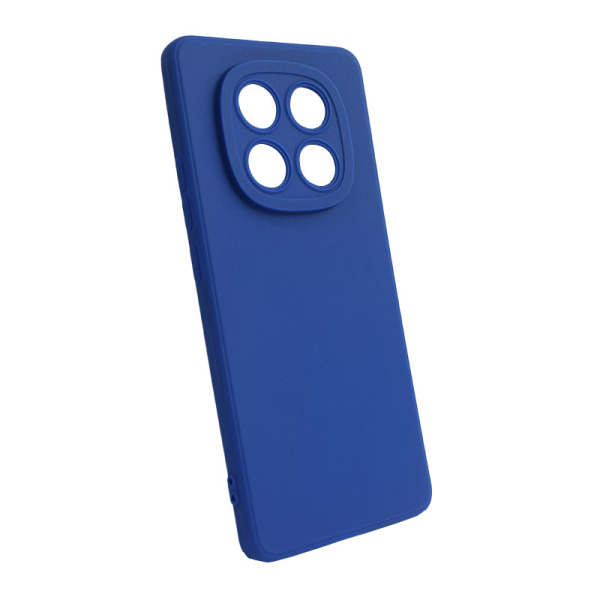 Maska Giulietta za Xiaomi Redmi Note 15 Pro 4G (EU) mat tamno plava