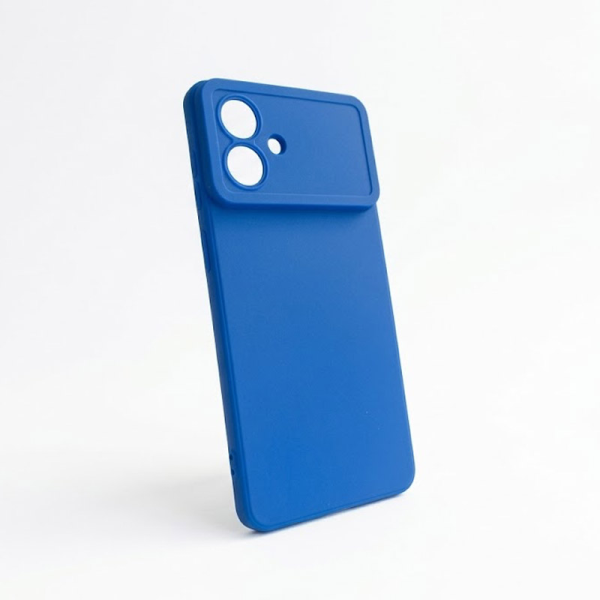 Maska Giulietta za Samsung S26 Edge mat tamno plava