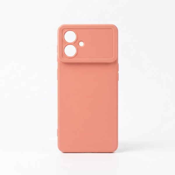 Maska Giulietta za Samsung S26 Edge mat roze