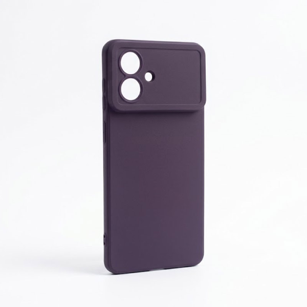 Maska Giulietta za Samsung S26 Edge mat ljubicasta