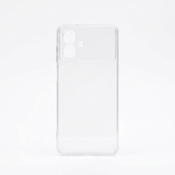 Maska Giulietta za Samsung S26 Edge transparent