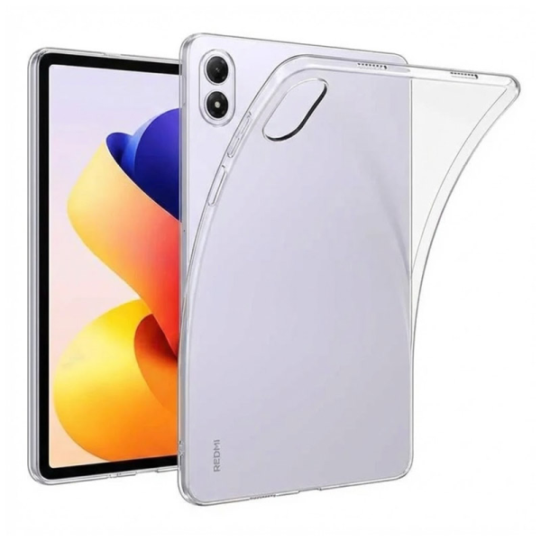Maska Teracell Skin za Xiaomi Pad 2 Pro 12,1 in transparent
