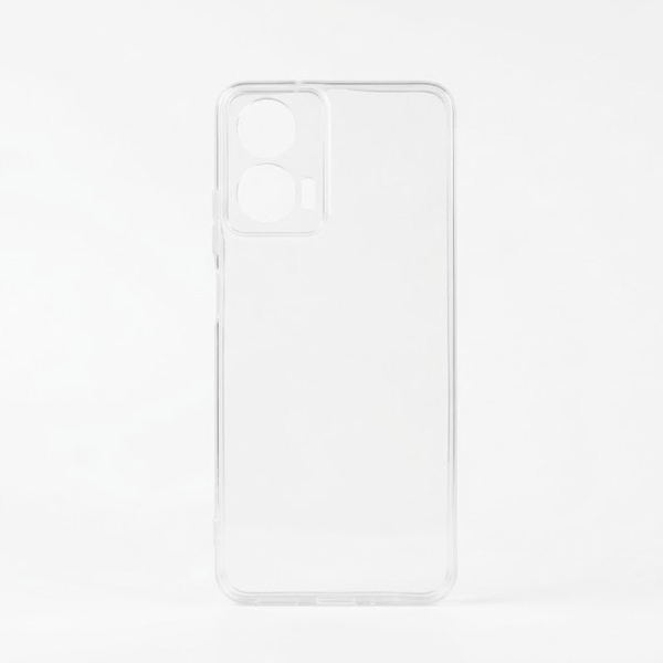 Maska Skin Silikon za Motorola Moto G35 transparent
