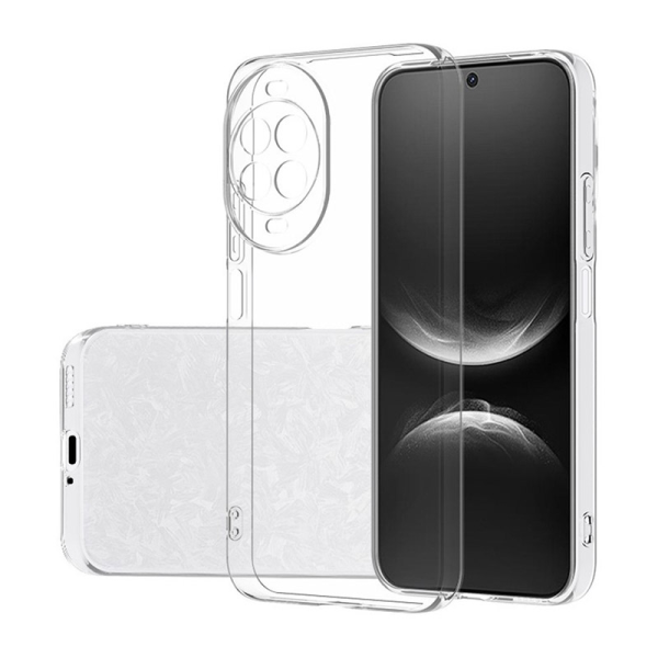 Maska Skin Silikon za Huawei Nova 14 Pro transparent