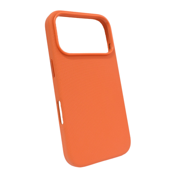 Maska Mag Case Frosted Guard za iPhone 17 Pro narandzasta