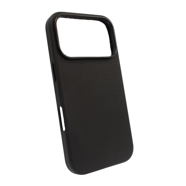 Maska Mag Case Frosted Guard za iPhone 17 Pro Max crna