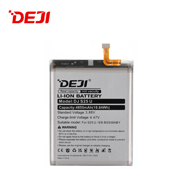 Baterija DEJI za Samsung S25 Ultra EB-BS938ABY (4855 mAh)