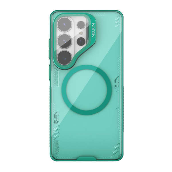 Maska Nillkin Iceblade Prop Magnetic za Samsung S26 Ultra/ S948B zelena