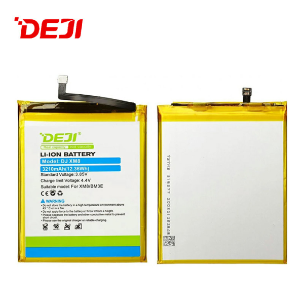 Baterija DEJI za Xiaomi Mi 8 BM3E (3210 mAh)