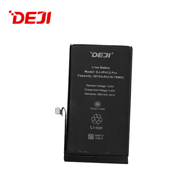 Baterija DEJI za IPhone 12/ 12 Pro (2815 mAh)