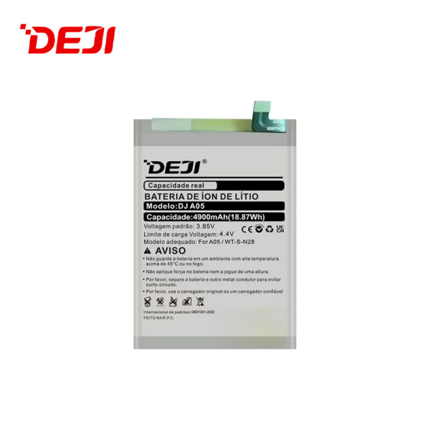 Baterija DEJI za Samsung A05 WT-S-N28 (5000 mAh)