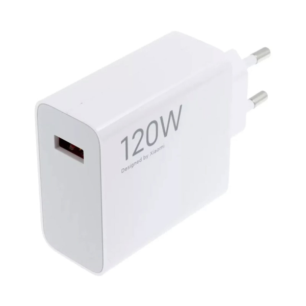 Kucni punjac Xiaomi PD 120W beli (Bulk)