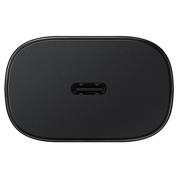 Kucni punjac brzi Samsung 25W Type-C (EP-TA800) BULK crni