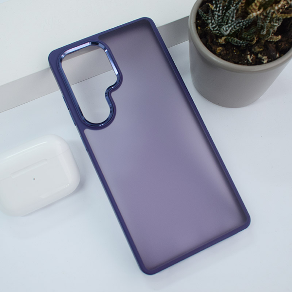 Maska Candy Shield za Samsung S26 Ultra/ S948B ljubicasta