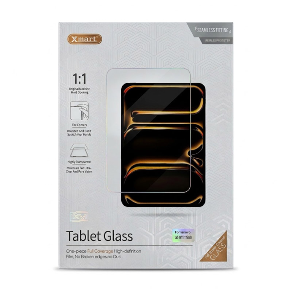 Zastitno staklo XMART za iPad 2025 (iPad A16)