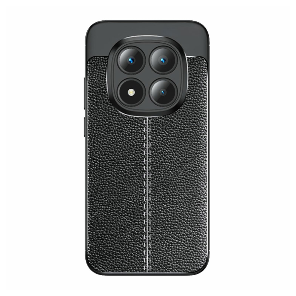 Maska Elegant man exclusive za Xiaomi Redmi Note 15 5G crna