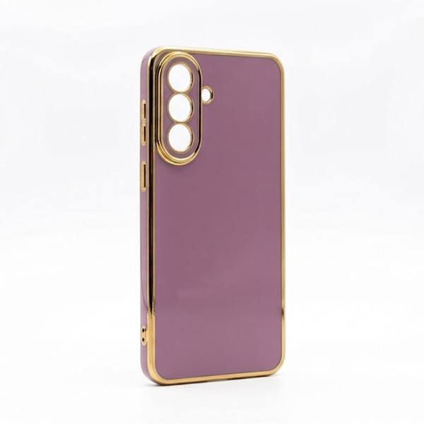 Maska Fresh Electroplated za Samsung A57 5G/ A556B pink