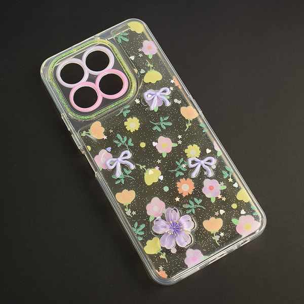 Maska Spring Romance za Honor X6c Leamon