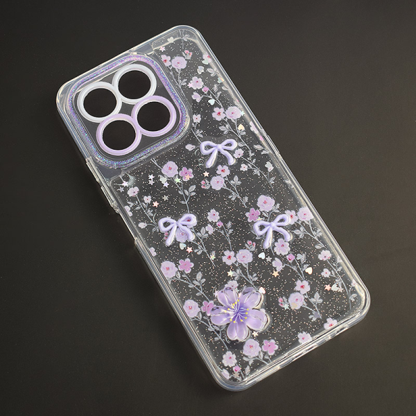 Maska Spring Romance za Honor X6c Lilou