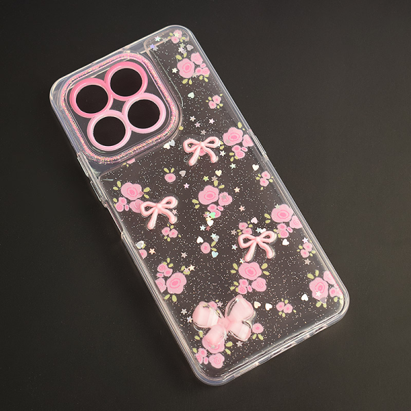 Maska Spring Romance za Honor X6c Roselle