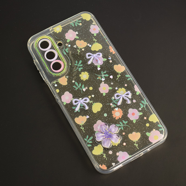 Maska Spring Romance za Samsung A17 5G/ A175F Leamon