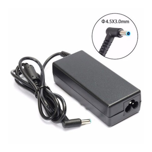 Punjac za laptop HP 19.5V 2.31A 45W (4.5*3.0) ugao 90  HQ