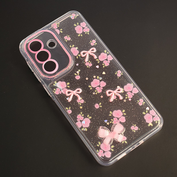 Maska Spring Romance za Samsung A57 5G/ A576B Roselle