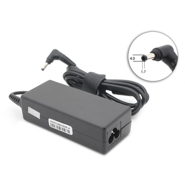 Punjac za laptop Lenovo 20V 2.25A (4.0*1.7) ugao 90 45W HQ