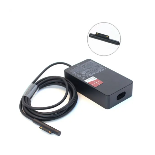 Punjac za laptop Microsoft 15V 4A Surface Pro 4 65W HQ