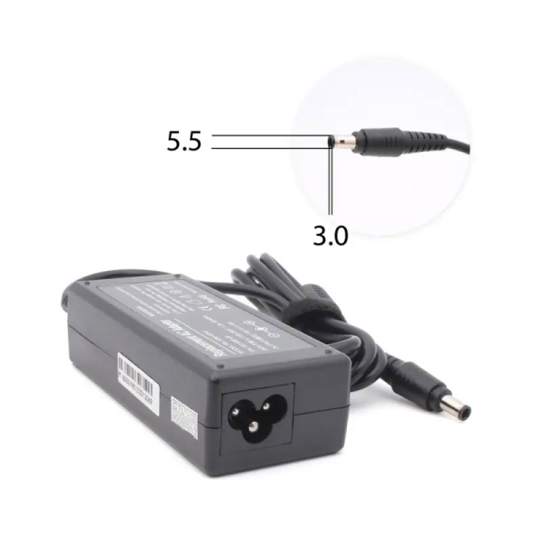 Punjac za laptop Samsung 19V 3.16A (5.5*3.0) 60W HQ