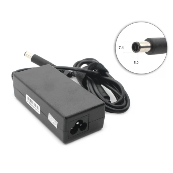 Punjac za laptop HP 19.5V 3.33A (7.4*5.0) 65W HQ