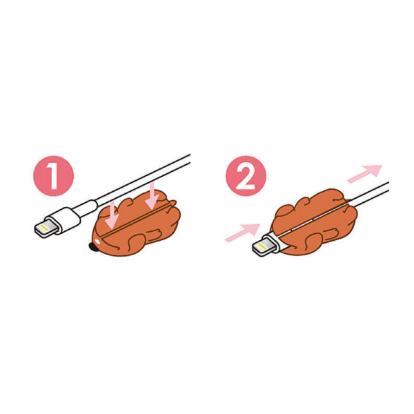 Zastita za kabel zaba