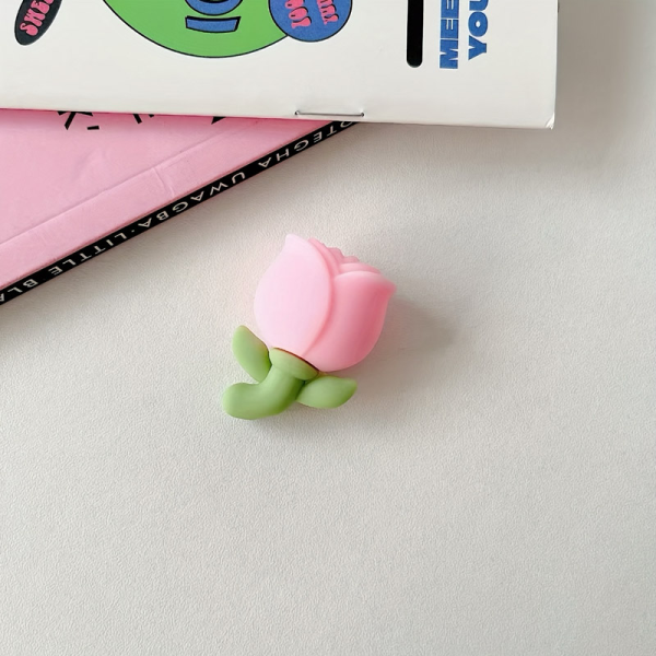 Zastita za kabel lala roze